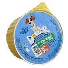Doyzer для собак (Курица) 100 г