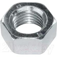 Гайка Starfix Шестигранная М5 прочность 6 DIN 934 / SMV1-47273-5 (5кг, оцинкованный)