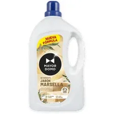 Гель для стирки MayorDomo Марсельское мыло, 3 л