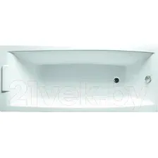 Ванна акриловая 1Марка Aelita MG 165x75