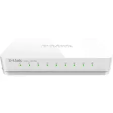 Коммутатор D-Link DGS-1008A