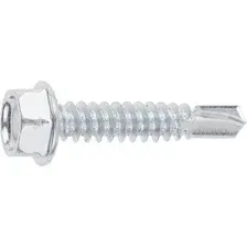Саморез Starfix Для фасадных систем 5.5x25мм DIN 7504-K / SM-79610-5000 (5000шт)