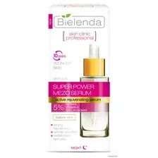  Bielenda Сыворотка для лица Skin Clinic Professional день/ночь 30 мл
