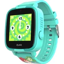 Детские умные часы Elari FixiTime Fun (бирюзовый)