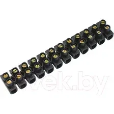 Клеммная колодка Legrand Nylbloc 34217 (черный)