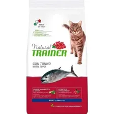 Корм для кошек Trainer Adult, тунец, 10 кг