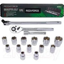 Набор головок слесарных RockForce RF-4172-5(51114)