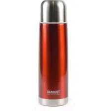 Термос для напитков Banquet 48T05SR-Z