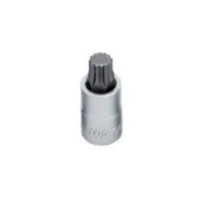 Головка 1/2" с насадкой SPLINE M12 TOPTUL (BCHA1612)
