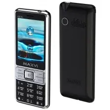 MAXVI X900C (ЧЕРНЫЙ)