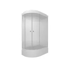 Кабина душевая TRITON Коралл-Лайт В3 ДН4 120х80 (Щ0000068948)