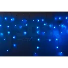 Гирлянда бахрома Neon-Night Айсикл (бахрома) 2.4х0.6 м [255-033-6]