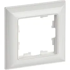 Рамка IEK Brite BR-M12-12-K01
