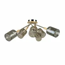 Подвесная люстра Arte Lamp Maria A4536PL-6AB