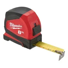 Рулетка 8 м MILWAUKEE Professional (4932459594)