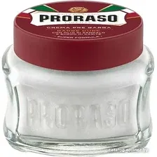 Крем для бритья Proraso Питательный с маслом сандала и маслом ши 100 мл