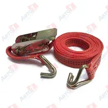 AVS стяжка крепления груза! SG-405 25мм х 5м 400 кг