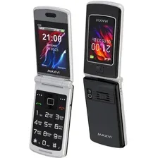 MAXVI E28 (ЧЕРНЫЙ)