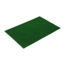 Придверный коврик Vortex Травка 60x90 24104 (зеленый)