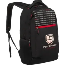 Городской рюкзак Peterson PTN GL-PS1 (черный)