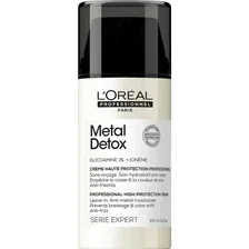 Крем L'Oreal Professionnel Serie Expert Metal Detox (100 мл)