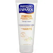 Крем для рук Instituto Espanol Идеальные Ручки для рук и ногтей с карите (75мл)