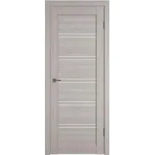 Дверь межкомнатная Atum Pro Х28 70x200 (Stone Oak/White Cloud)