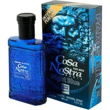 Туалетная вода Paris Line Cosa Nostra Night Blue EdT 100 мл
