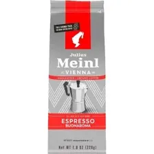 Кофе молотый Julius Meinl Венский завтрак (220г)