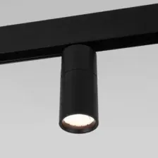Трековый светильник Elektrostandard Slim Magnetic Dim R01 6W 2700-6500K 85074/01 (черный)