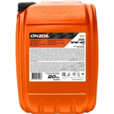Моторное масло ONZOIL Truck Power 10W-40 E7 20л