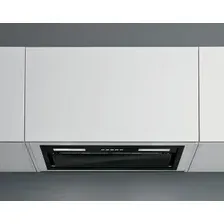 Кухонная вытяжка Falmec Burano Plus 70 Black (черный)