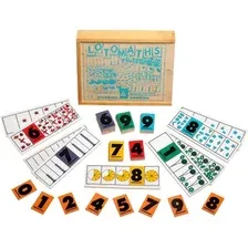 Развивающая игра ЛЭМ Математика 5005