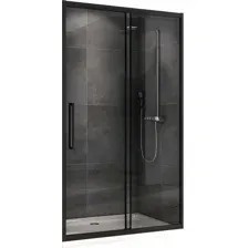 Душевая дверь Abber Schwarzer Diamant AG30120BH