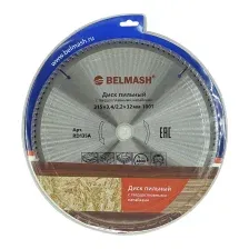 Пильный диск БЕЛМАШ 315x3.2/2.2x32/30 100T / RD135A