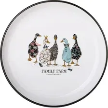 Тарелка обеденная Lefard Family Farm 263-1413