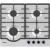 Варочная панель Haier HHX-M64RNVX