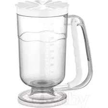 Дозатор для теста Qluxplastic L-00846 (900мл)
