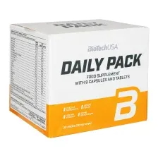 Комплекс BioTech USA Daily Pack (30 штук)