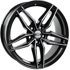 Литые диски Neo 882 18x8 5x112мм DIA 66.6мм ET 45мм BD