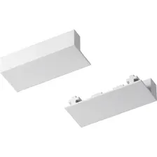Комплект заглушек для шинопровода Maytoni Accessories for Tracks Radity TRA084EC-112W
