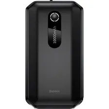Портативное пусковое устройство Baseus CGNL020101 (черный)
