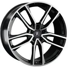 Литые диски Replay MR321 21x10" 5x112мм DIA 66.6мм ET 44мм BKF