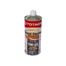 Моторное масло Totachi Grand Touring 5W-40 1л