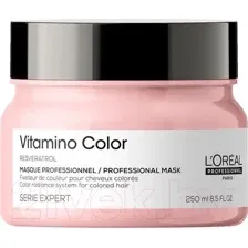 Маска для волос L'Oreal Professionnel Serie Expert Vitamino Color (250мл)
