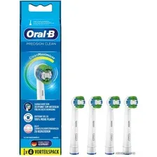 Сменная насадка Oral-B Precision Clean EB20RB (4 шт) 4210201360704