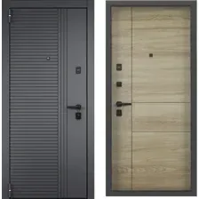 Входная дверь Torex Tau LT PP3 (95x205, левая)