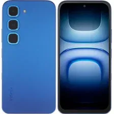 Смартфон Infinix Hot 70 Pro 8GB/256GB (синий)