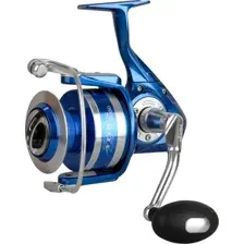 Катушка безынерционная Okuma Azores Blue Version 9000H / Azores-9000