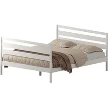 Кровать Домаклево Лето 180x200+В3+В3 (белый)